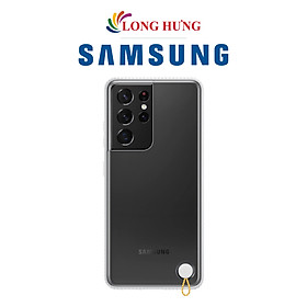 Ốp lưng chống sốc Clear Protective Samsung Galaxy S21 Ultra 5G EF-GG998 -Hàng chính hãng