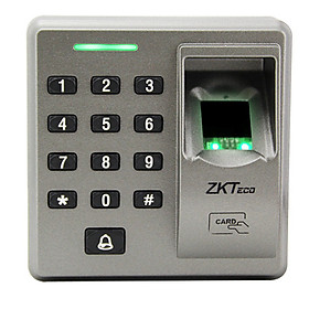 Mua Đầu đọc phụ vân tay - thẻ từ Zkteco RF-1300 ( Hàng chính hãng)
