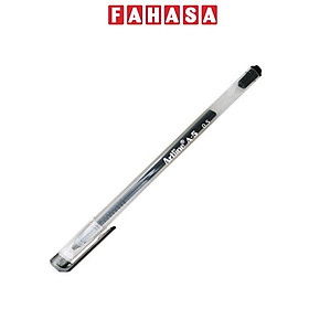 Bút Gel Kim 0.5 mm - Artline EGB-S47930 BK - Mực Đen