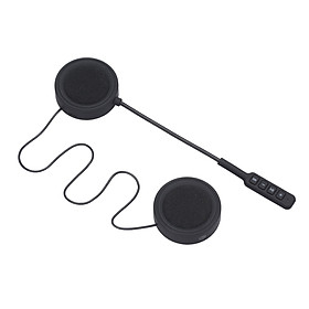 Motorcycle Riders BT Headphone Moto Helmet Headset Wireless Handsfree Earphone Motorcycle Helmet Headphones for