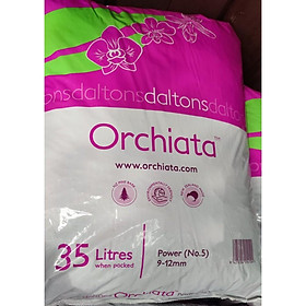 Mua vỏ thông Orchiata NK nguyên bao - giá thể trồng lan cao cấp đủ size