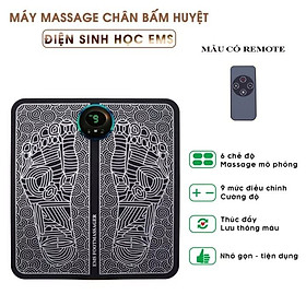 Thảm Massage Chân Thư Giãn Trị Liệu Nhức Mỏi Chân SDGOLD