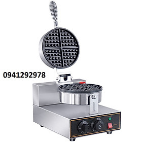 Mua Máy làm bánh tổ ong- máy làm bánh waffle