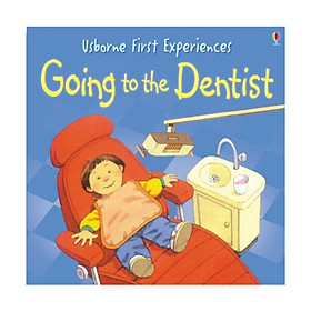 Hình ảnh sách Going To The Dentist (1st Experiences)