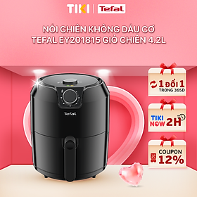 Mua Nồi chiên không dầu cơ Tefal EY201815 giỏ chiên 4.2L/1.2kg - Hàng chính hãng