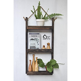 Mua Kệ Treo Tường Trang Trí Ban Công  Phòng Khách  Để Đồ Nhà Bếp  Quán Coffee Góc Decor