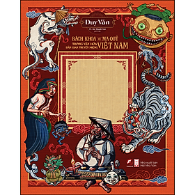 Download sách Ma Quỷ Dân Gian Ký