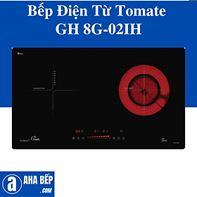 Mua Bếp Điện Từ Tomate GH 8G-02IH. Hàng Chính Hãng