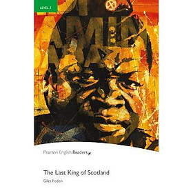 [Download Sách] The Last King of Scotland Level 3