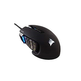 Chuột Corsair Scimitar RGB ELITE - PMW3391 Up to 18k DPI_Hàng chính hãng