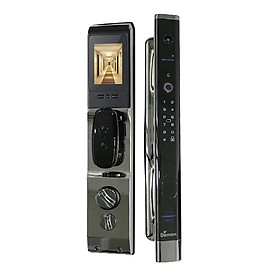 Mua Khóa thông minh tự động màn hình chuông DEMAX SL868 GS