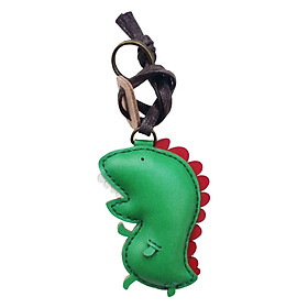 Móc Khóa Da Thú Nhồi Bông Khủng Long PT003