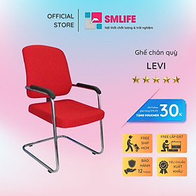 Ghế chân quỳ phòng họp SMLIFE LEVI
