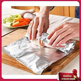 Mua Giấy Bạc Bọc Nướng Thịt - Miễn Phí Vận Chuyển