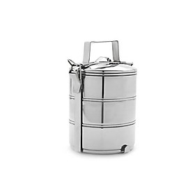 Mua CA MEN HỘP ĐỰNG CƠM 3 TẦNG INOX KHÔNG GỈ CAO CẤP