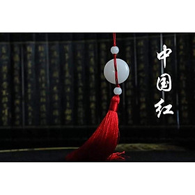 Ngọc bội cung linh treo điện thoại