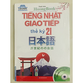 Sách - Tiếng Nhật giao tiếp thế kỷ 21