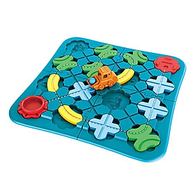 Maze Puzzle Board Learning Education Toy Brain Teaser Puzzle for Toddlers