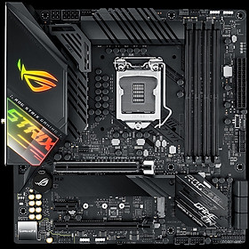 Bo Mạch Chủ Mainboard ASUS ROG STRIX Z490-G GAMING(WI-FI) - Hàng Chính Hãng