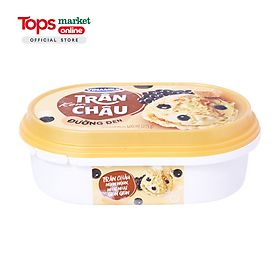 Kem Hộp Vinamilk Trân Châu Đường Đen 400ML