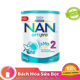 Sữa Bột Nestlé NAN OPTIPRO HM-O 2 900g