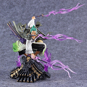 Mô hình One Piece - Mô Hình Roronoa Zoro