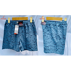 Quần ngủ nam, boxer nam, quần đùi nam mặc nhà thun 100% cotton thương hiệu Fezzio chính hãng