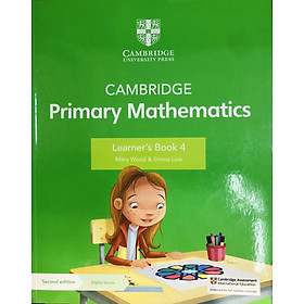 Cambridge Primary Mathematics second edition (Digital Access)