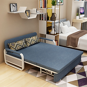Mua Ghế sofa giường nằm  ghế sofa giường đa năng gấp gọn thuận tiện - Có Kèm Video Và Ảnh Thật