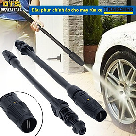 Mua Đầu phun chỉnh áp lực cho máy rửa xe cao áp K1  K2 - K7