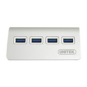 Mua Hub Chia USB 3.0 Unitek Y-3186 Ra 4 Cổng USB - Hàng Nhập Khẩu