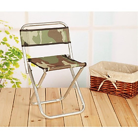 Mua Ghế xếp dựa lưng tiện lợi khi Đi Picnic  Câu Cá