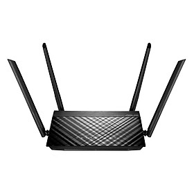 Router Wifi Asus RT-AC59U Mobile Gaming Chuẩn AC1500 MU-MIMO Băng Tần Kép USB Stream 4K - Hàng Chính Hãng