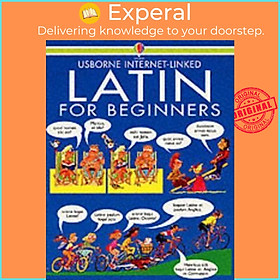 Sách - Latin for Beginners : Internet Linked by Angela Wilkes (UK edition, paperback)