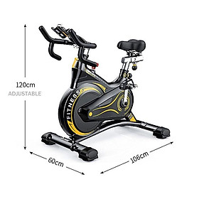 Xe đạp tập thể dục Spin Bike Fitness