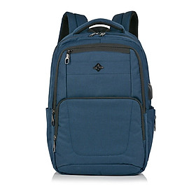 Ba Lô Laptop 753 Xanh Đen - BLLT753-15
