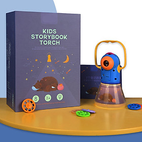 Đồ Chơi Máy Chiếu Phim Mideer - Kid Storybook Torch ( Từ 3+ tuổi)