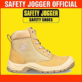 Mua GIÀY SAFETY JOGGER RUSH CAMEL S3