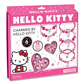 Đồ Chơi Bộ Trang Sức Thời Trang Cho Hello Kitty Make It Real 4804MIR