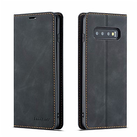 Bao da dành cho Samsung Galaxy S10 5G dạng ví chính hãng Forwenw cao cấp - Hàng nhập khẩu