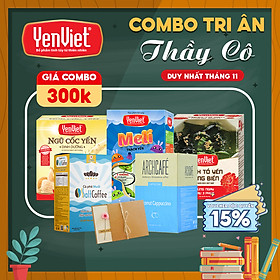 COMBO TRI ÂN THẦY CÔ