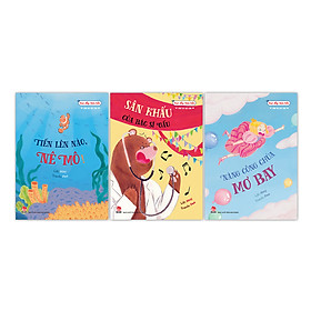 Vun Đắp Tâm Hồn - Mơ Đi Sợ Chi