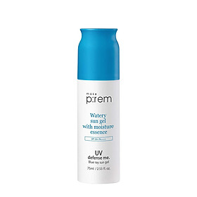 Kem Chống Nắng Make P:rem Watery UV Defense Me Blue Ray Sun Gel 75ml