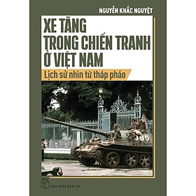 Sách Xe Tăng Trong Chiến Tranh Ở Việt Nam - TRẺ