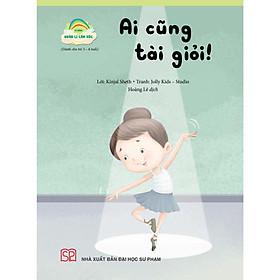 Kỹ năng Quản lý cảm xúc - Ai cũng tài giỏi