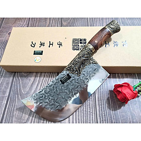 Mua DAO BẾP - DAO THÁI KHÂU KỲ LÂN MÃ A2 DT149 NT topcomshop vn