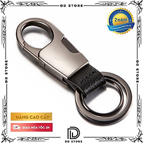 Móc Khóa JB hợp kim cao cấp , đẳng cấp cho phái mạnh ZB-028