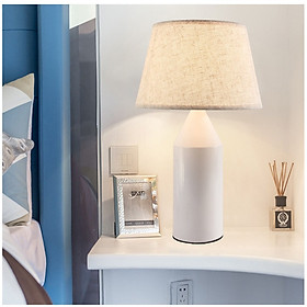 Đèn ngủ để bàn MIARA trang trí nội thất hiện đại - kèm bóng LED chuyên dụng