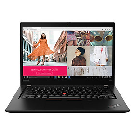 Laptop Lenovo ThinkPad X390 20Q0S03M00 Core i5-8265U/ Dos (13.3 FHD IPS) - Hàng Chính Hãng