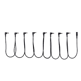 Bộ 8 Đầu Kết Nối Cáp Vòng JOYO CM-26 Cho Đàn Guitar Bass DC 9V - Hàng Chính Hãng